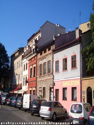 Kraków Kazimierz