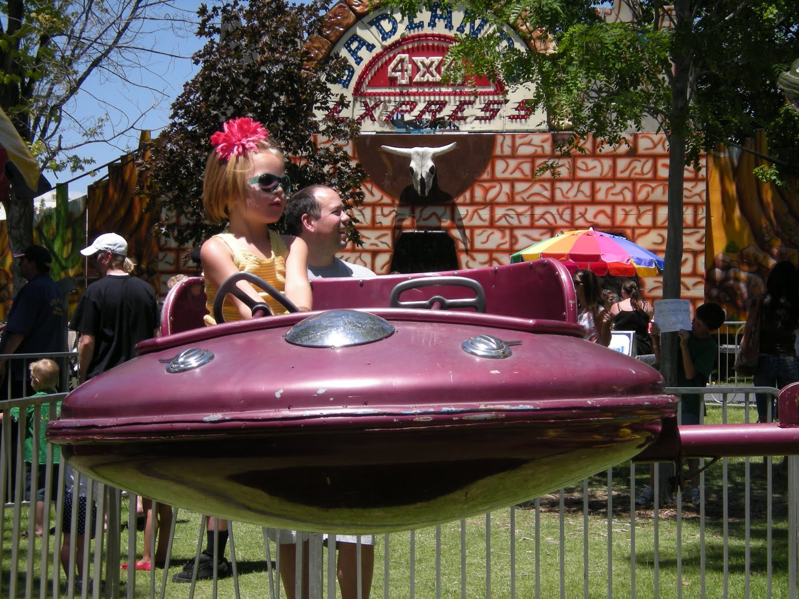 The Seegy’s Strawberry Days Carnival