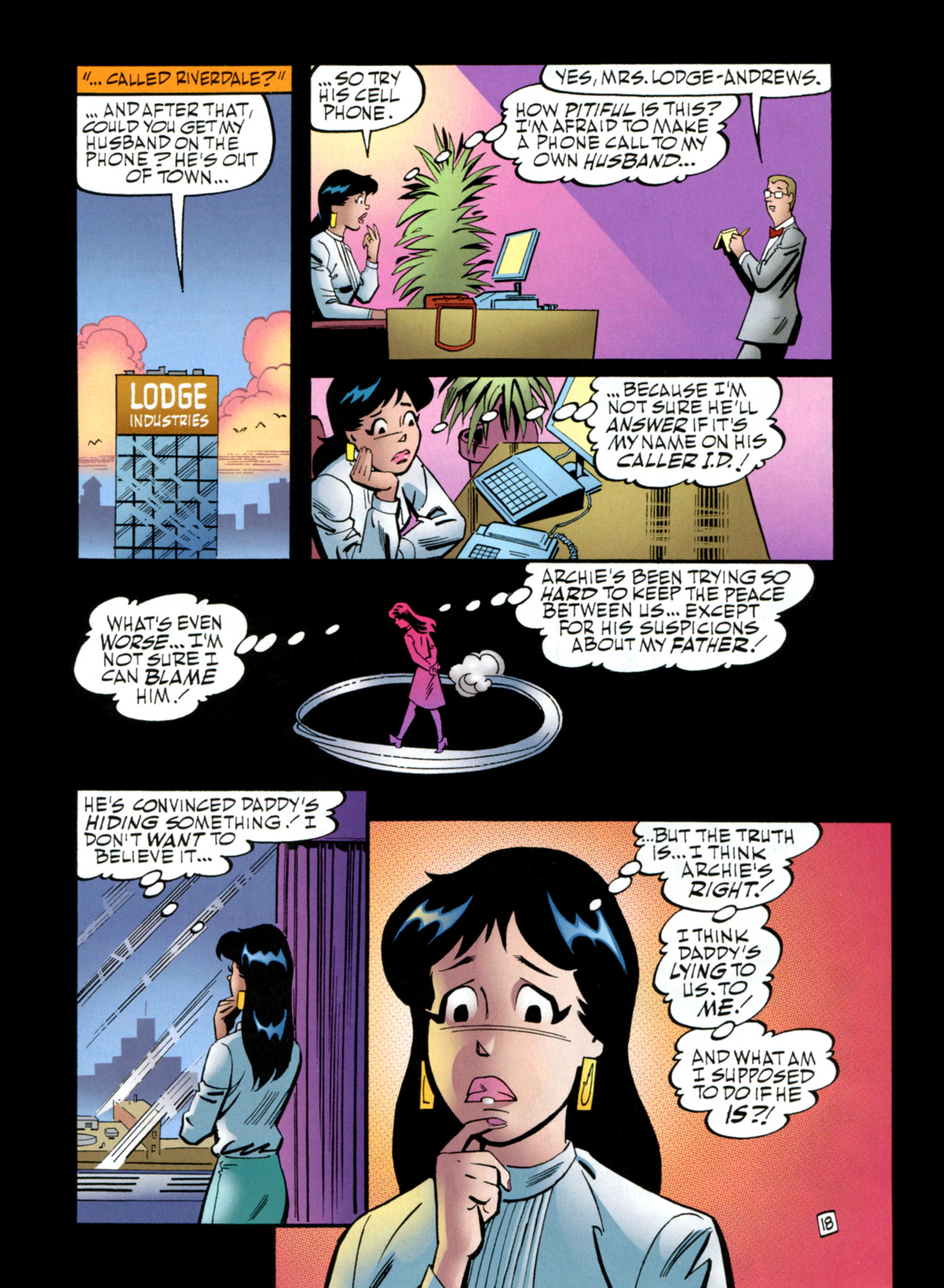 Read online Life With Archie (2010) comic -  Issue #4 - 27