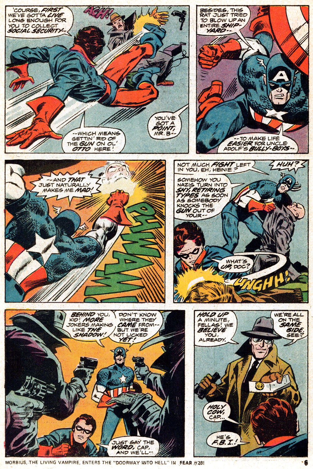 Read online Giant-Size Invaders comic -  Issue #1 - 4