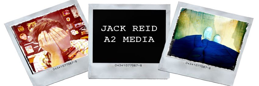 Jack Reid A2 Postmodernism.