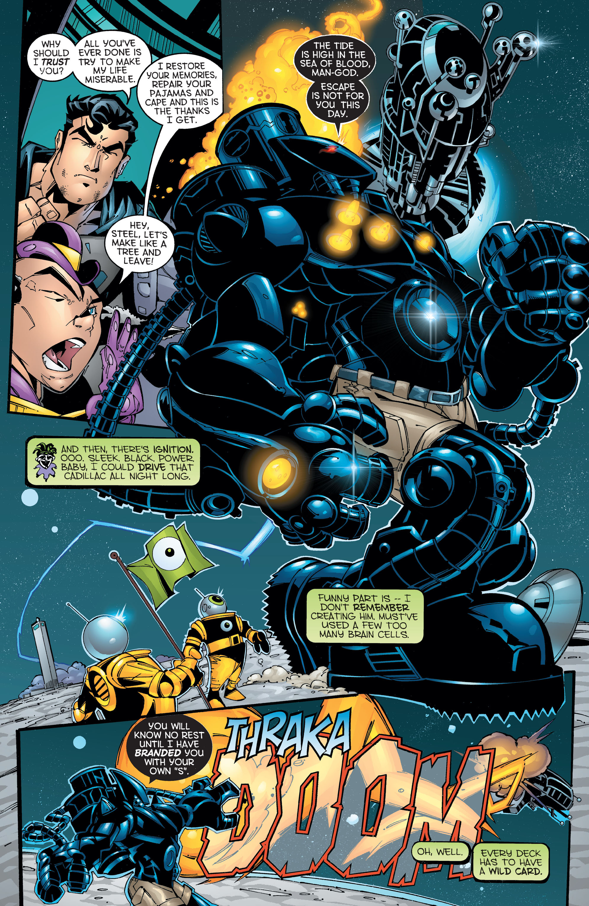 Read online Superman: Emperor Joker (2000) comic -  Issue # Full - 108