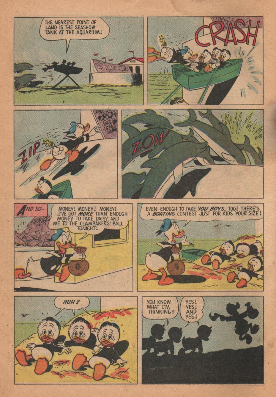 Read online Walt Disney's Comics and Stories comic -  Issue #218 - 12