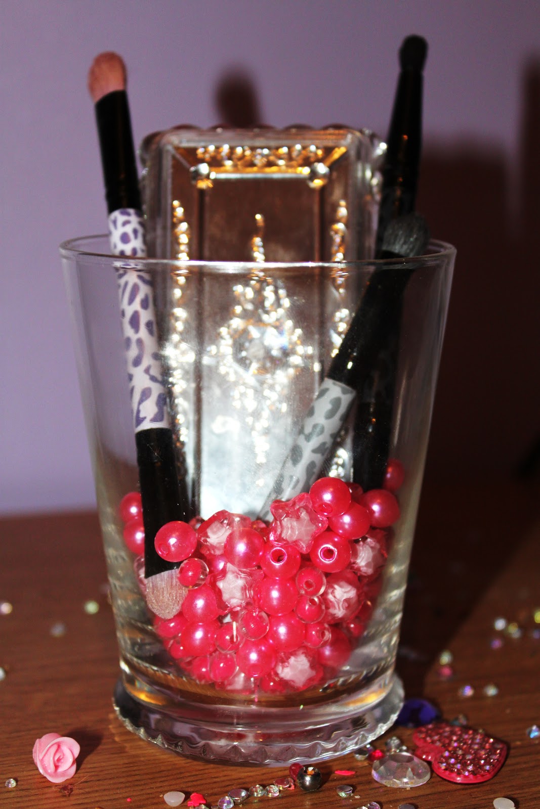 *The Fairy Princess* Makeup Pot )