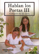 III Libro Hablan los Poetas