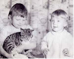 One of our first cats