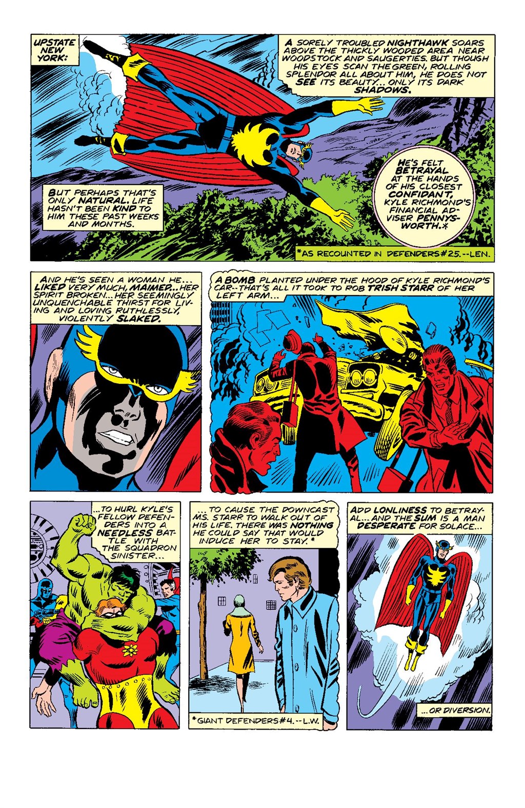 Read online Guardians of the Galaxy Epic Collection: Earth Shall Overcome comic -  Issue # TPB (Part 1) - 75