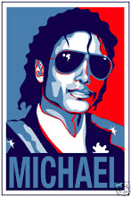Because I think he's the greatest...RIP MJ