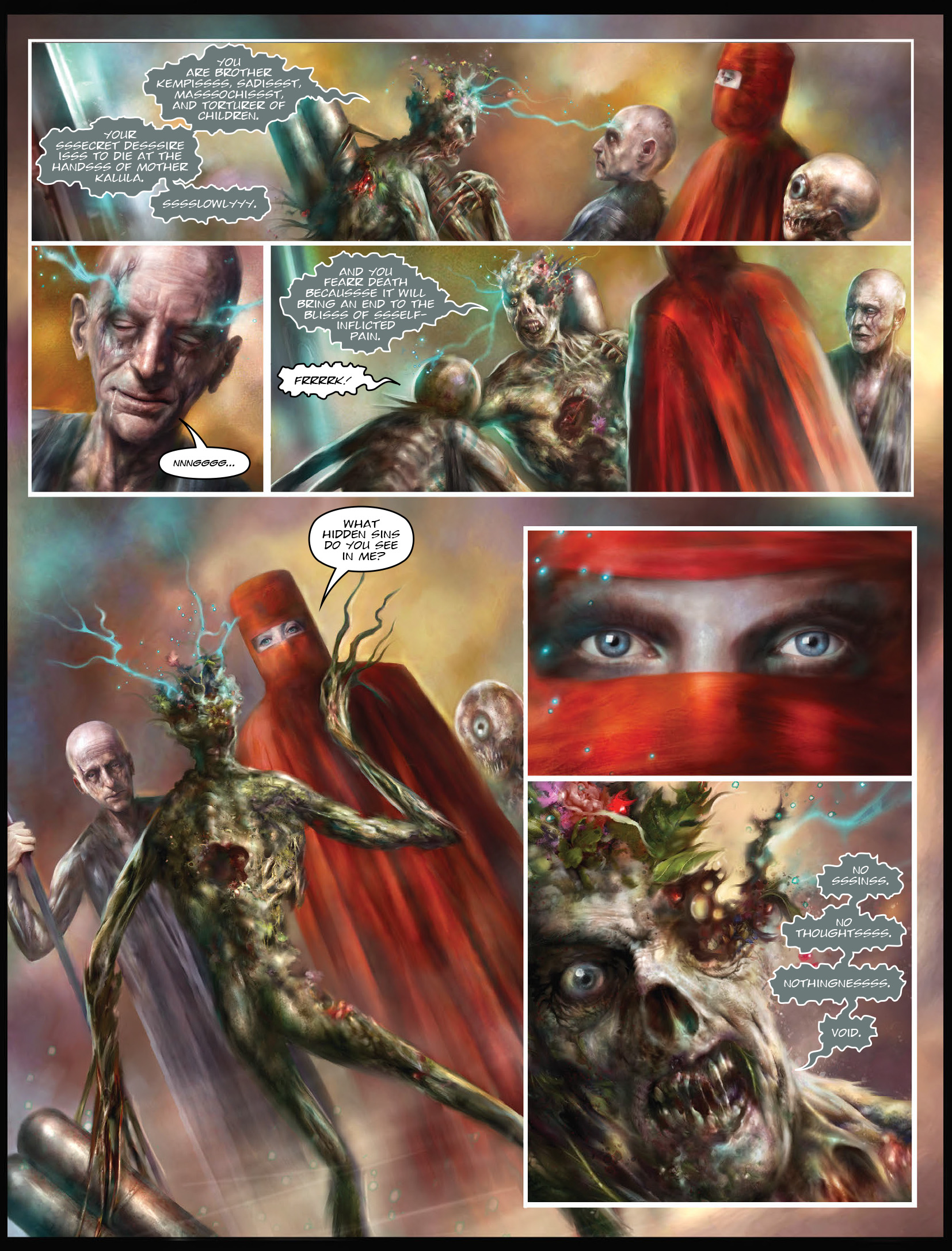 Read online Judge Dredd Megazine (Vol. 5) comic -  Issue #427 - 53