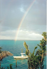 Rainbow in Abaco