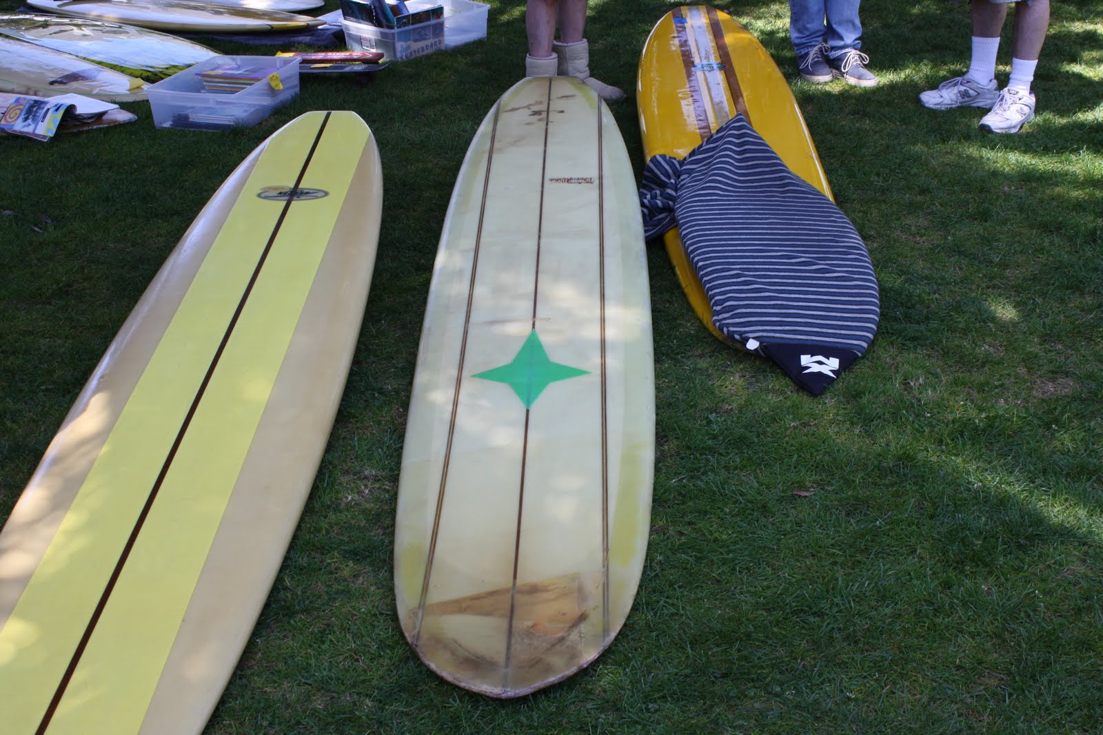 Davenport Surfboards: IGGY!!!