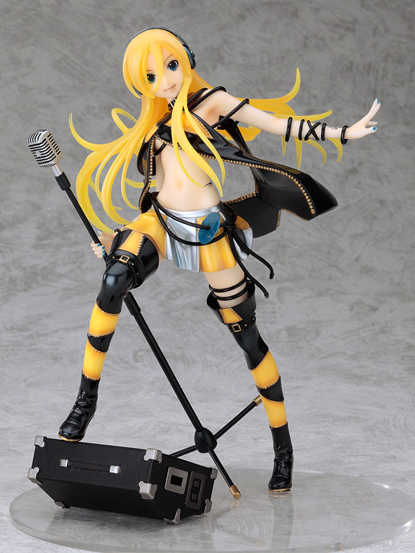 J-ToyRealm: Lily from anim.o.v.e. Complete Figure