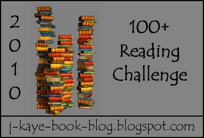 2010 100+ Reading Challenge – Wrap-up Post