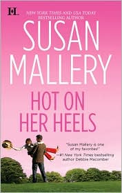 Review: Hot On Her Heels by Susan Mallery