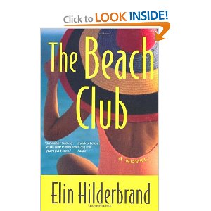 Review: The Beach Club by Elin Hilderbrand