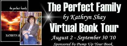 Virtual Book Tour and Review: The Perfect Family by Kathryn Shay