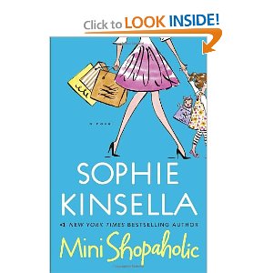 Review: Mini Shopaholic by Sophie Kinsella