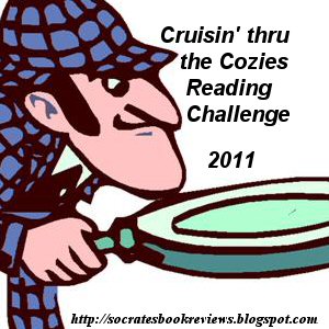 2011 Cruisin’ thru the Cozies Reading Challenge