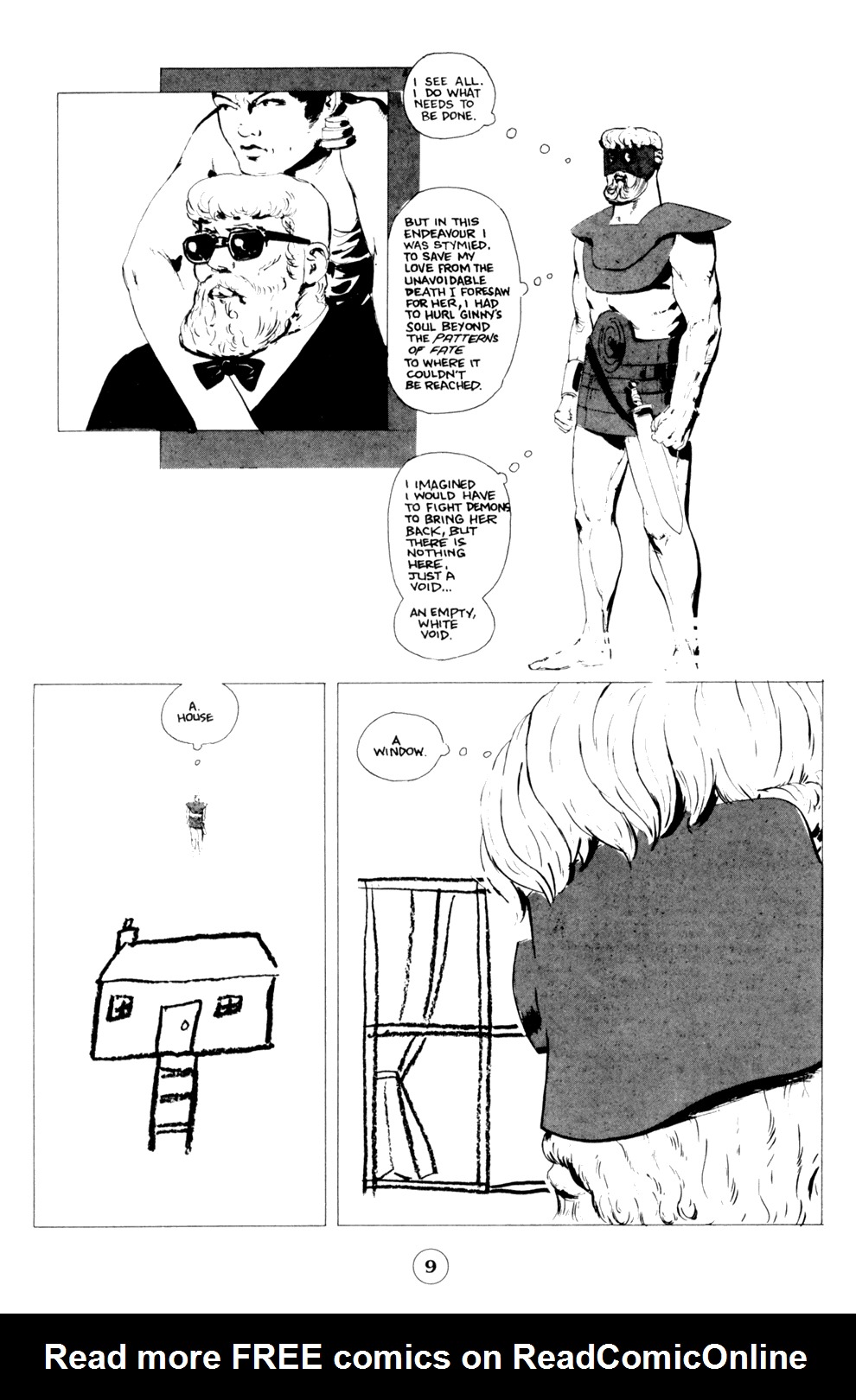 Read online Dark Horse Presents (1986) comic -  Issue #98 - 11