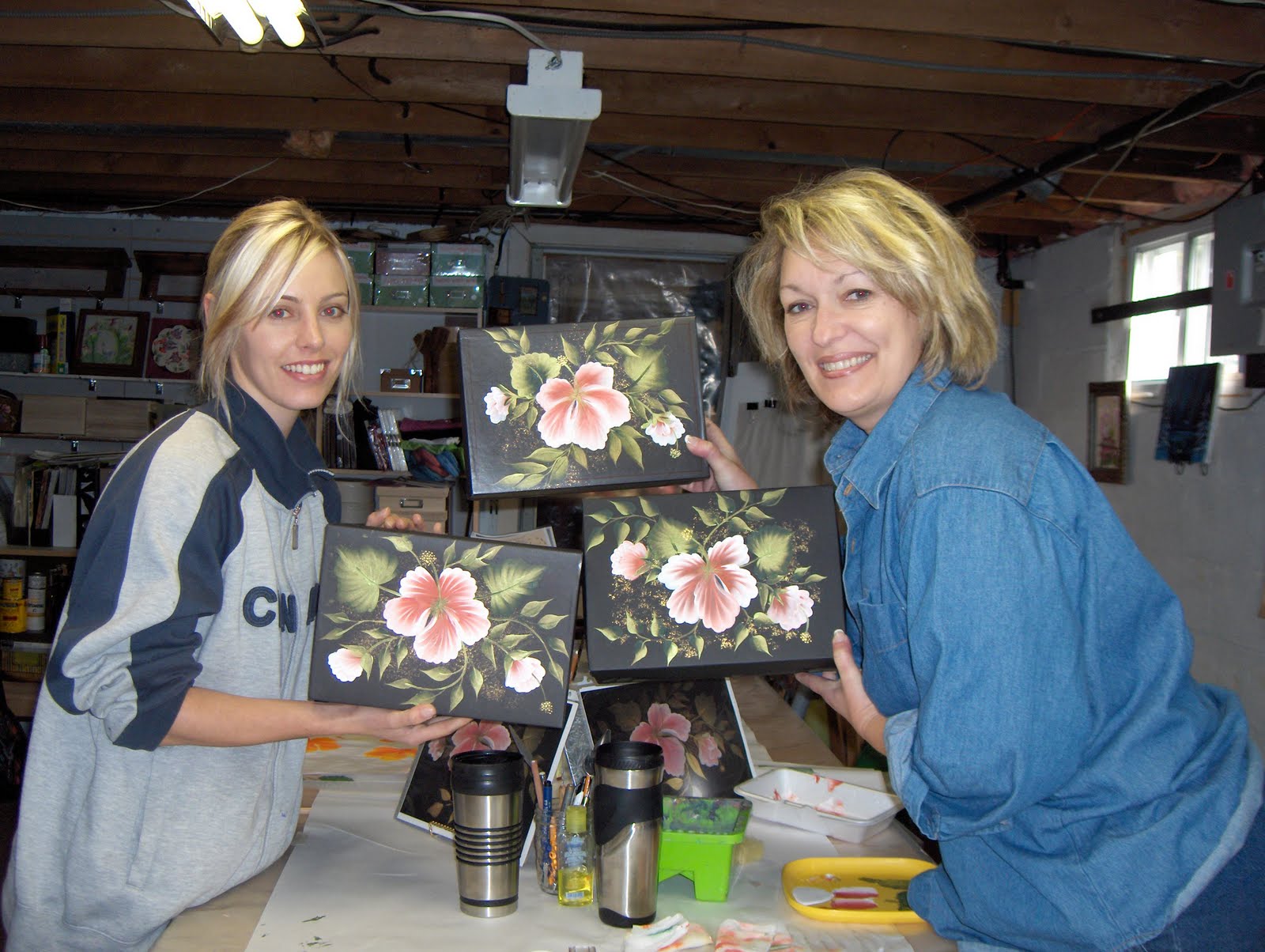 One Stroke Art One Stroke For Beginners