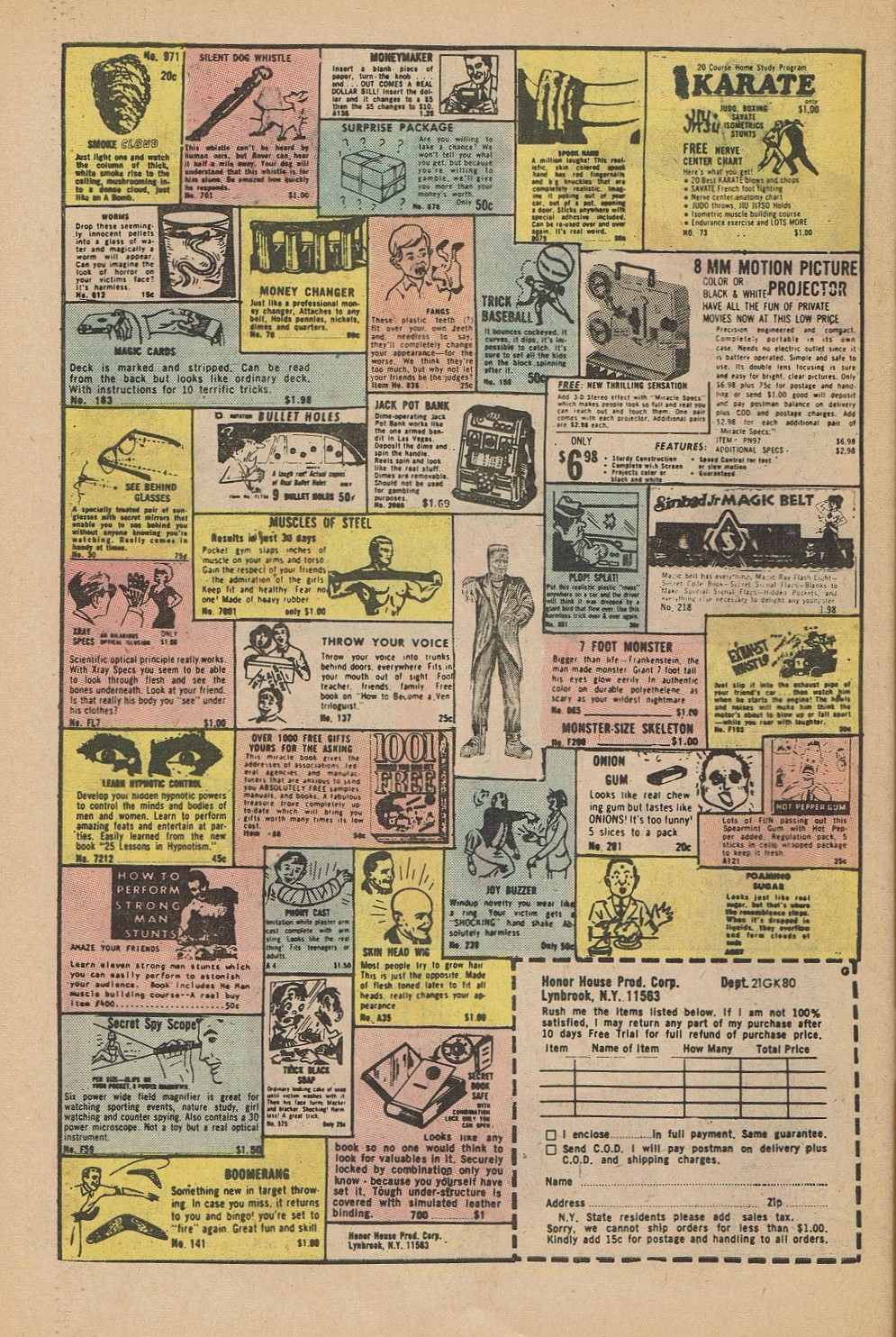 Read online Yogi Bear (1970) comic -  Issue #6 - 30