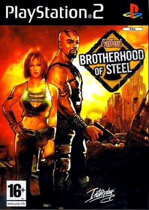 (Soundtrack) Fallout: Brotherhood of Steel (Unofficial Soundtrack) - 2003, MP3 (tracks), CBR 160-320 kbps