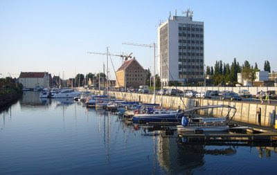 Szafarnia Marina Gdańsk