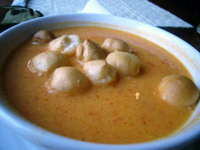 zupa cebulowa - swojki smak