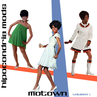 Hipocondria Mods: Motown Vol.1