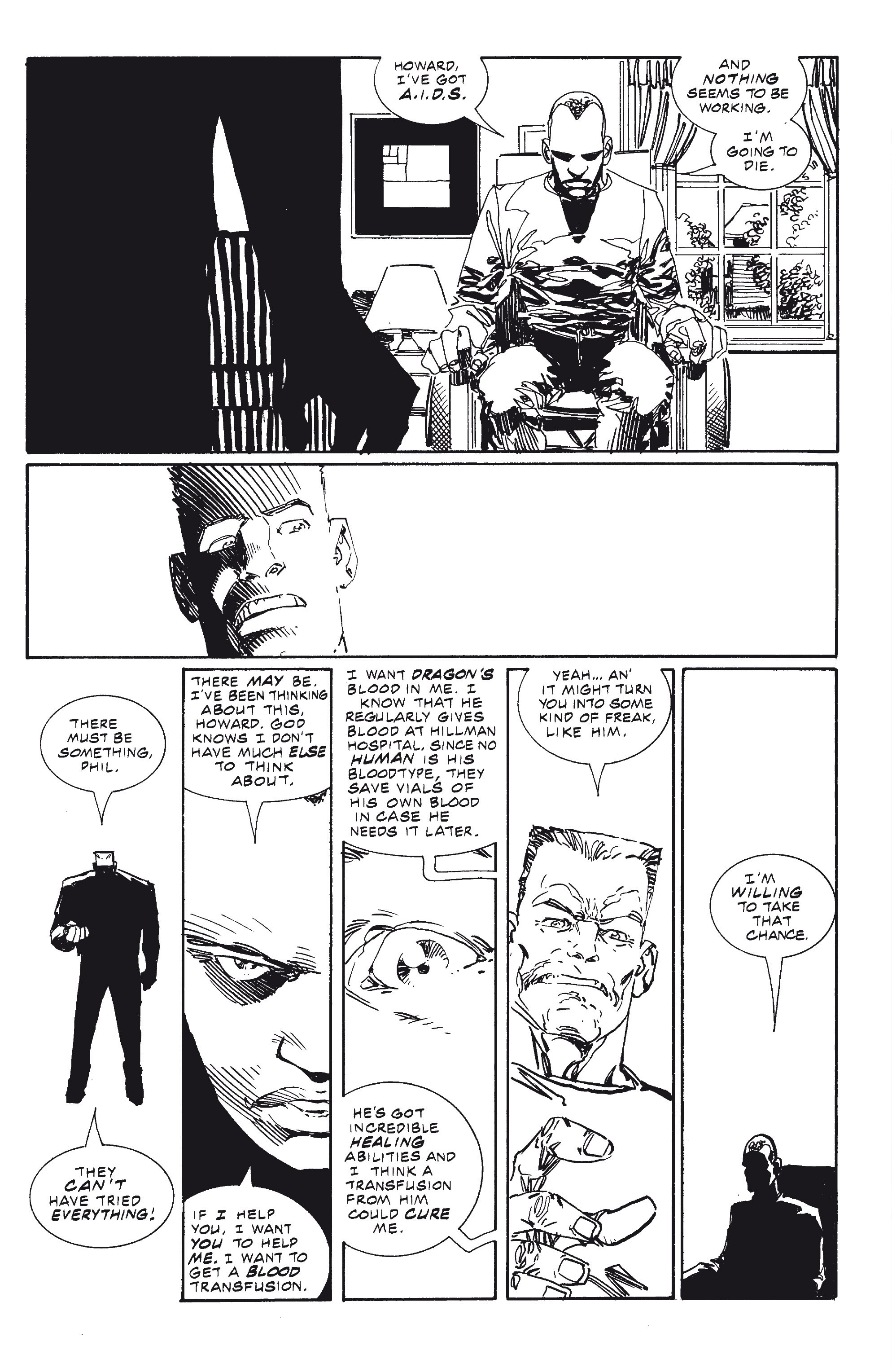Read online Savage Dragon Archives comic -  Issue # TPB 2 (Part 2) - 88