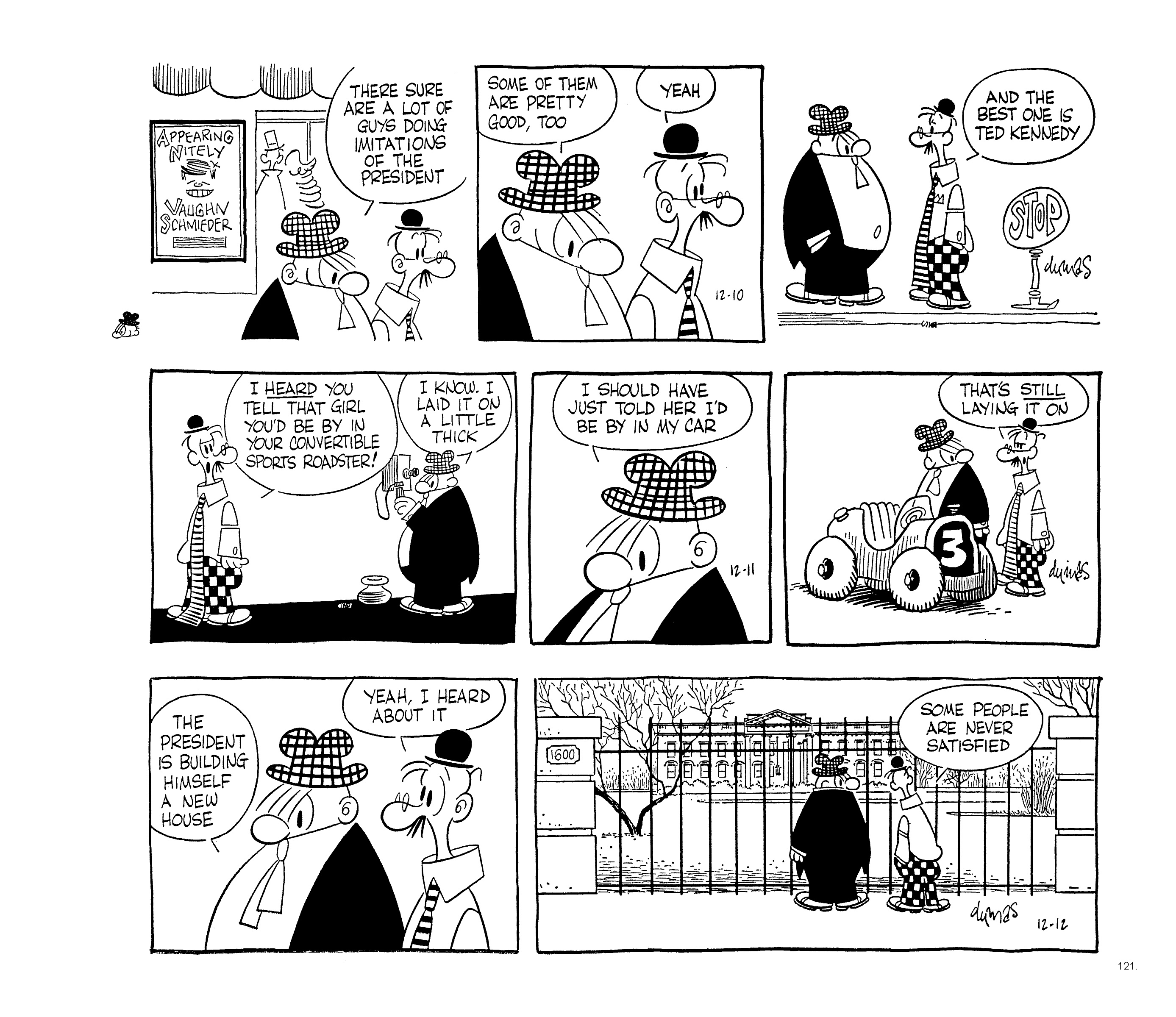 Read online Sam's Strip: The Comic About Comics comic -  Issue # TPB (Part 2) - 37