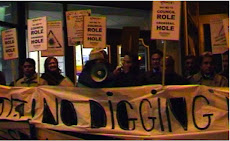 KHOODEELAAR! No to Crossrail hole-inviter Tower Hamlets Council...