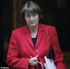 Harriet Harman is at the centre of abuse of MP powers to hide MPs greed! Even by changing law