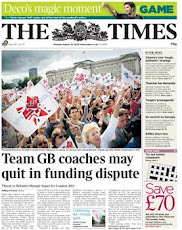 Beijing-PR linked Rupert Murdoch-ed Times, London