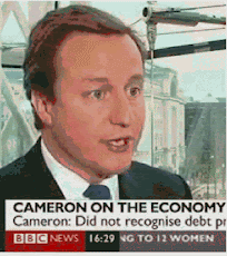 KHOODEELAAR! TOLD  UK Tory Party leader David Cameron so! DISOWN  debts-adding.. CROSSRAIL