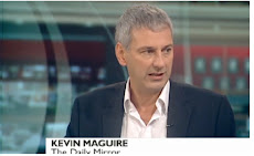 Kevin Maguire should declare that he is still attached to the 'Guardian' bureaucracy...