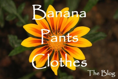 Banana Pants Clothes