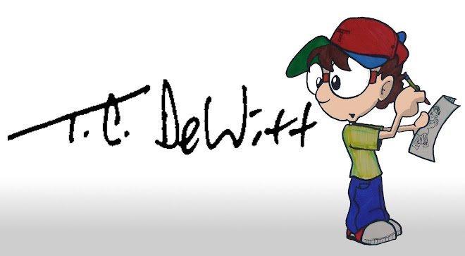 T.C. De Witt - Art, Comics, Videos, and more all brought to you by TC DE WiTT