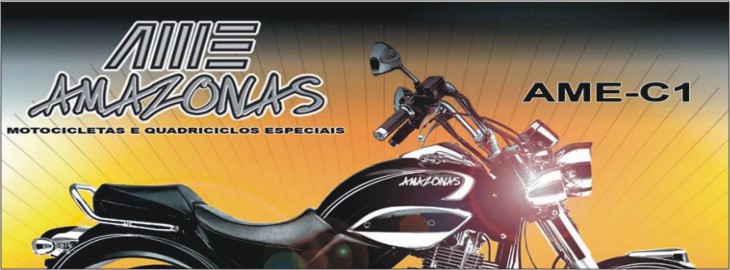 Motos Ame Amazonas