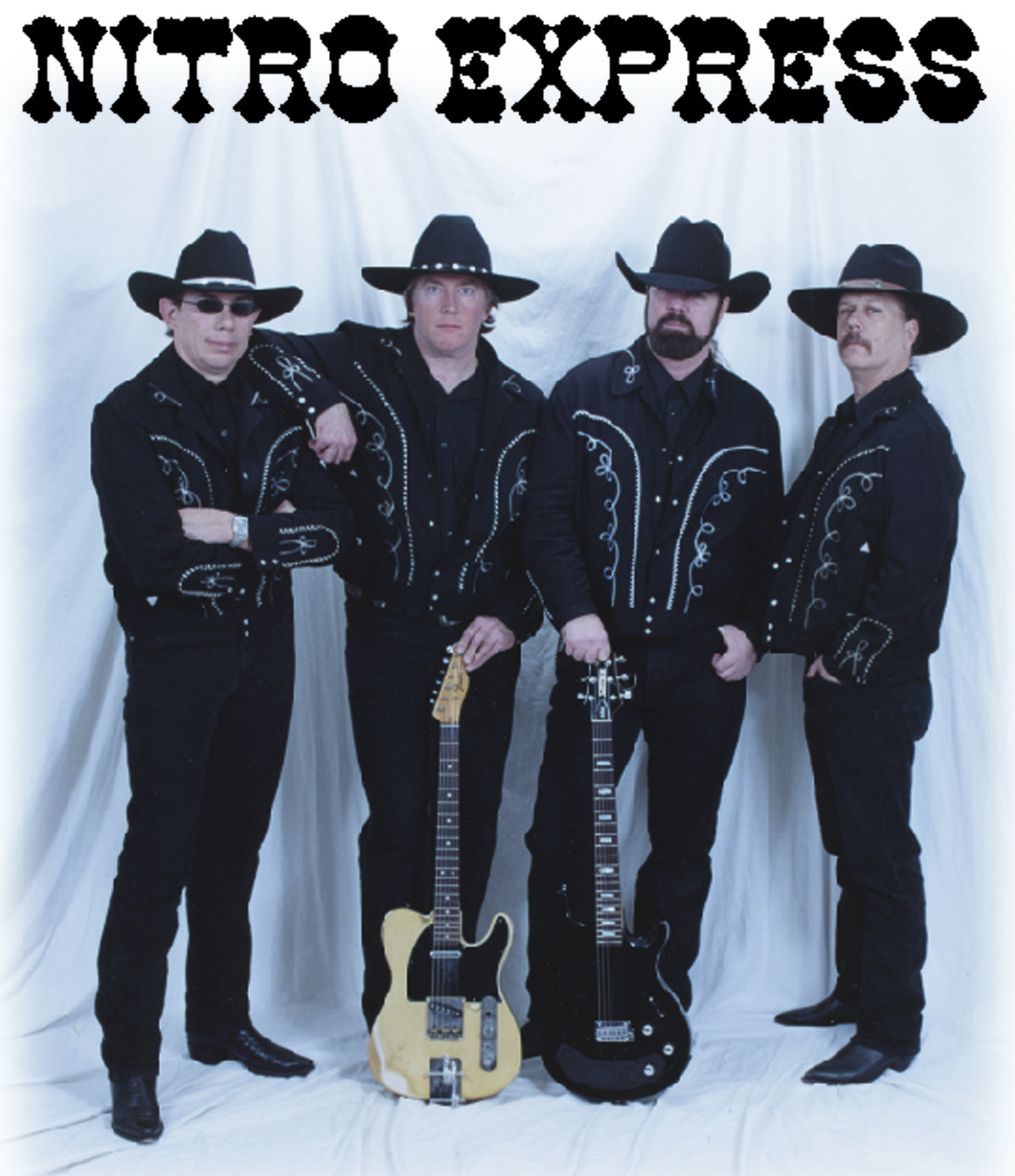 Temecula Wine Country Events Nitro Express, Hoodoo Blues, Sixes and