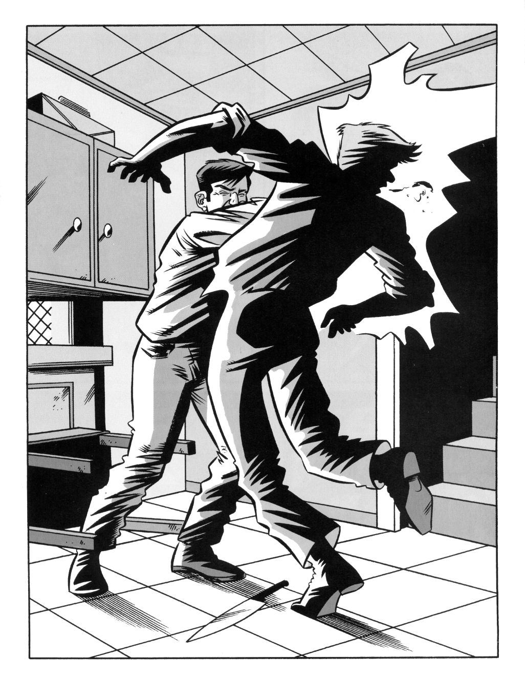 Read online The Quitter comic -  Issue # TPB - 81