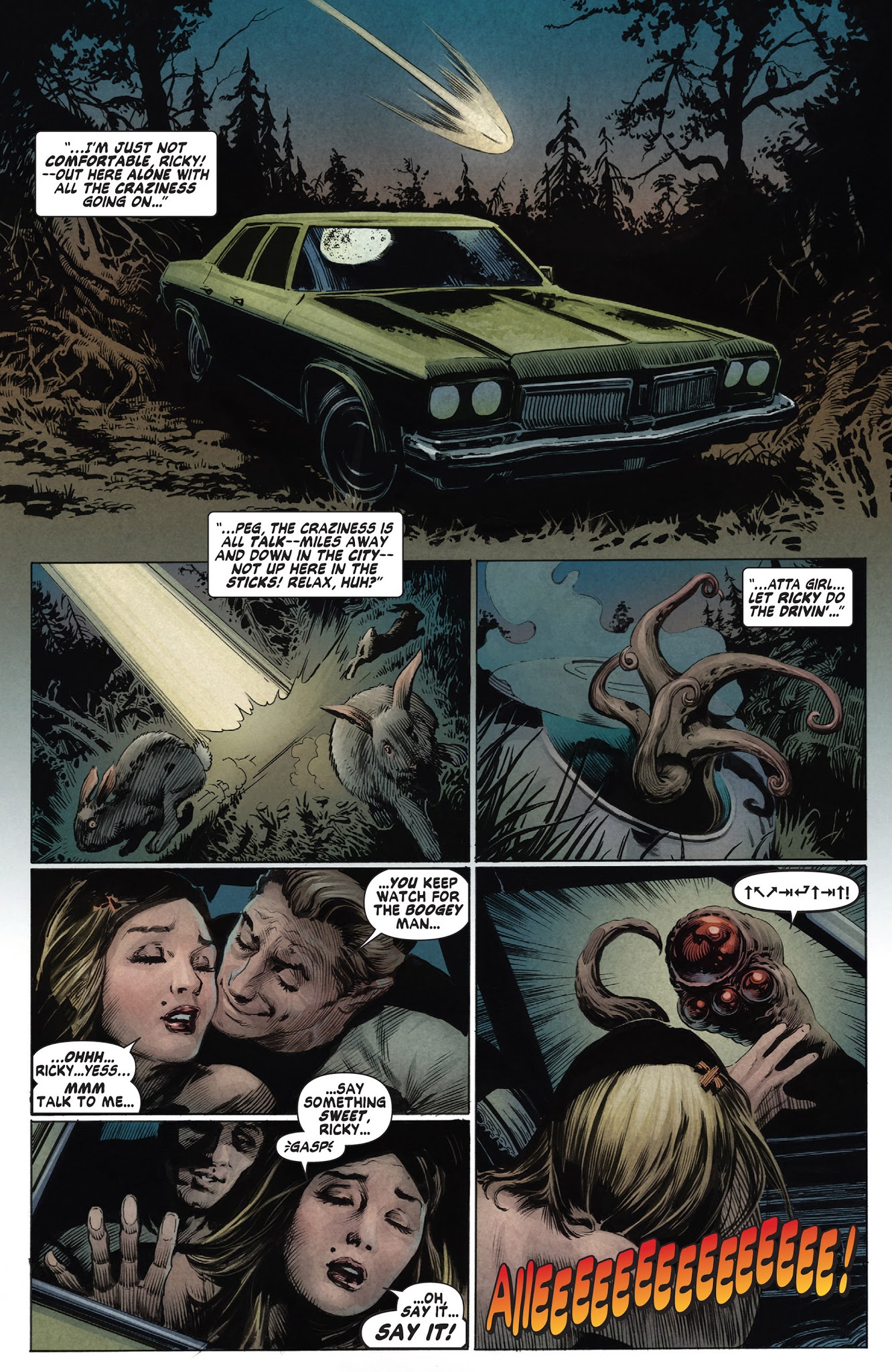 Read online Bad Planet: Apocrypha comic -  Issue #8 - 6