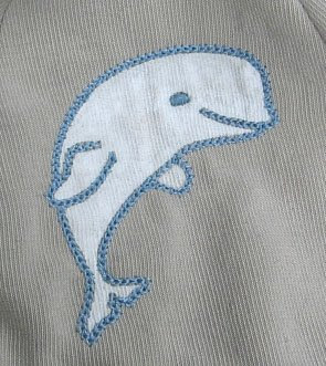 SEW Totally Stable and a Quick Machine Embroidery Applique Tutorial