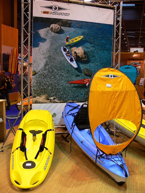 Kayaks & voiles Bic Kayaks