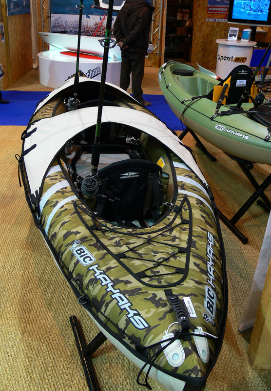 Kayaks & voiles Bic Kayaks