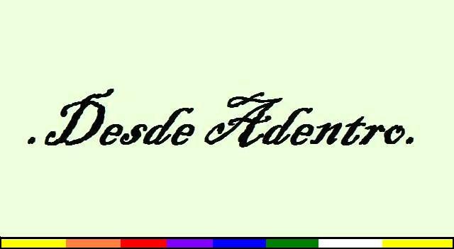 Desde Adentro
