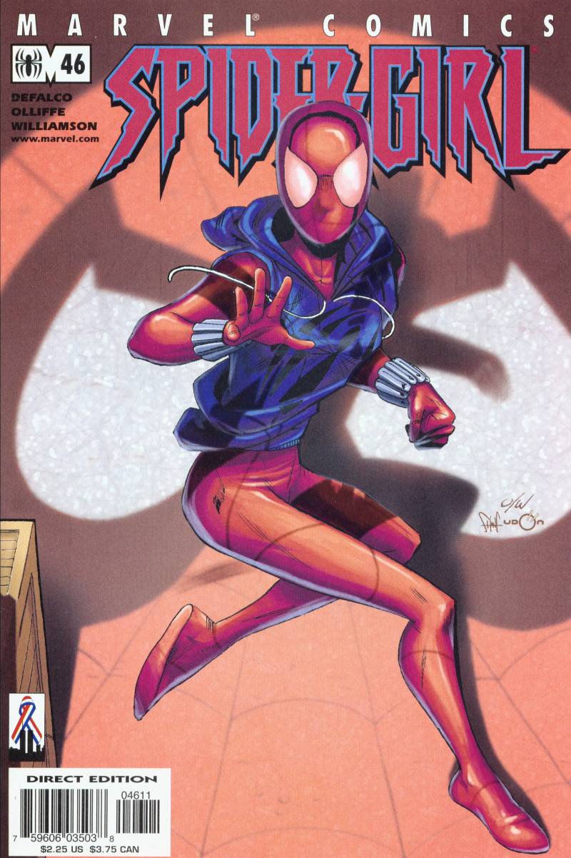 Read online Spider-Girl (1998) comic -  Issue #46 - 1