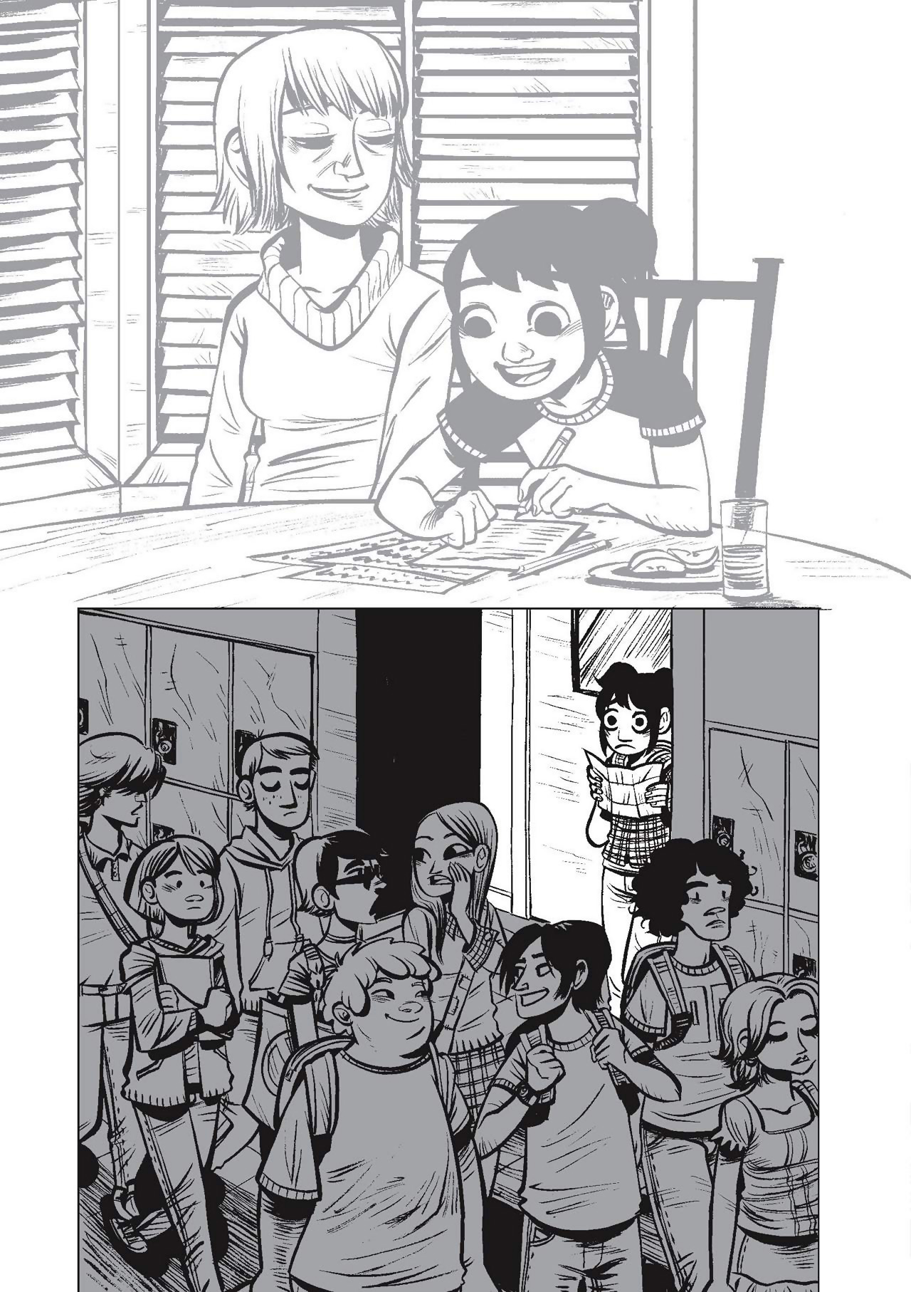 Read online Friends With Boys comic -  Issue # TPB (Part 1) - 31