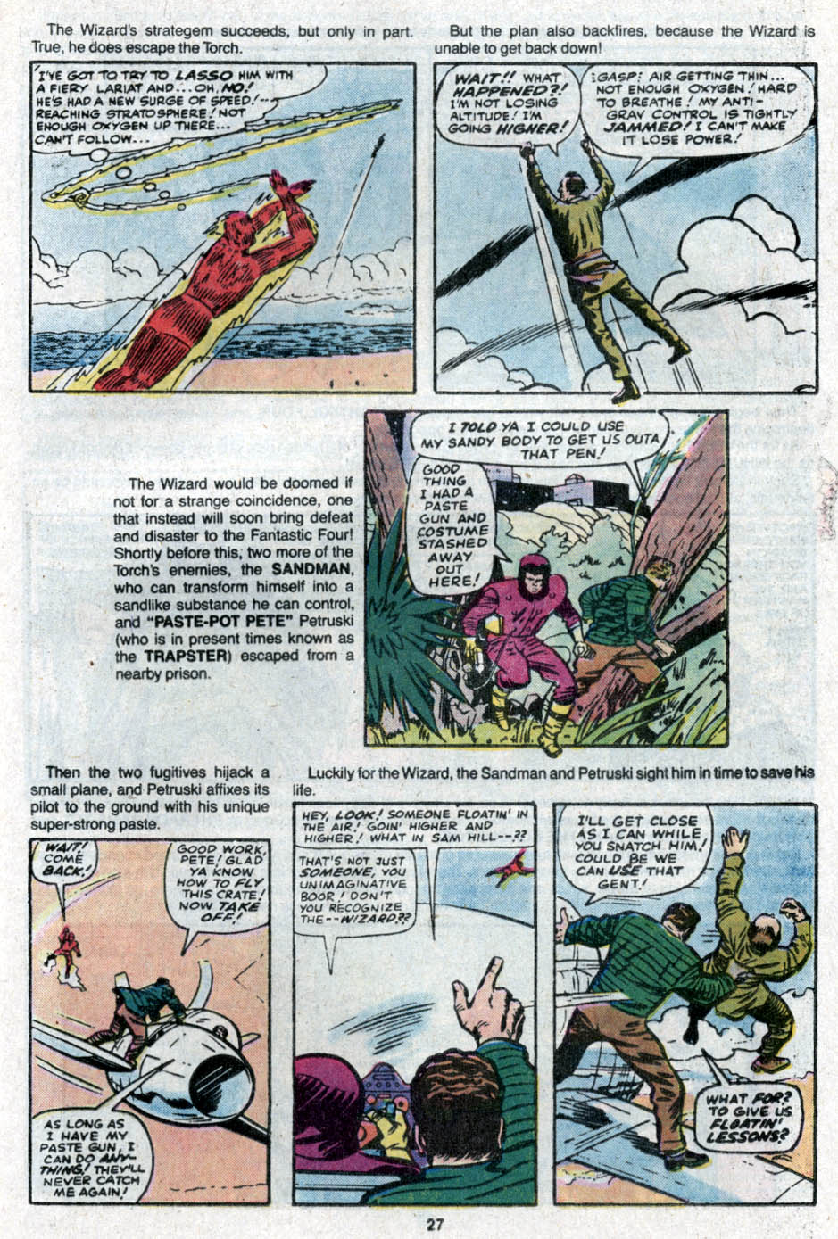 Marvel Saga: The Official History of the Marvel Universe issue 16 - Page 29