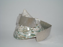 Sterling Silver Artisan Bracelet